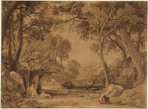  - Johann Wilhelm Schirmer