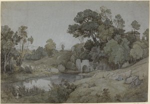 La grotte d