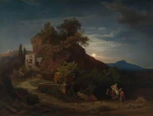  - Johann Wilhelm Schirmer