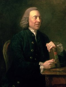 Benjamin Stillingfleet (1733-1810) - Johan Joseph Zoffany