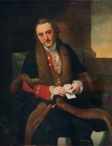 Portrait de M. John Maddison, 1783, 1920