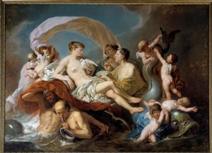 Le Triomphe de Vénus