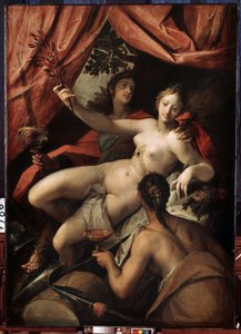Allégorie de la paix, de l