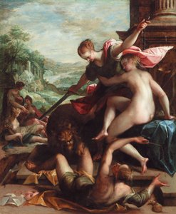 Le Triomphe de la Vérité, c.1598