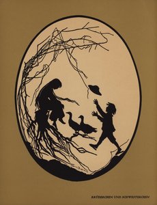 Bruderchen Und Schwesterchen - Johanna Beckmann