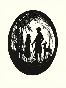 Frère et Sœur - Johanna Beckmann