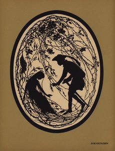 La Belle au bois dormant - Johanna Beckmann