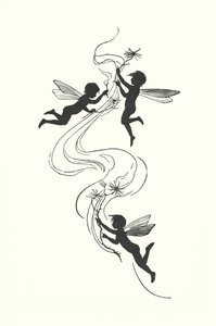 Silhouette de Johanna Beckmann - Johanna Beckmann
