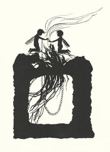 Silhouette de Johanna Beckmann - Johanna Beckmann