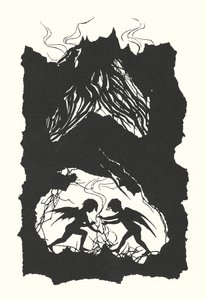 Silhouette de Johanna Beckmann - Johanna Beckmann