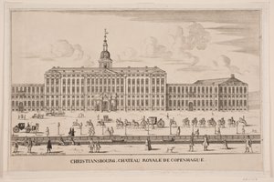 Château de Christiansborg