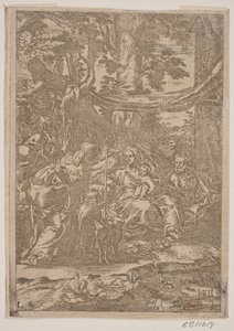 La Sainte Famille - Johanna Fosie