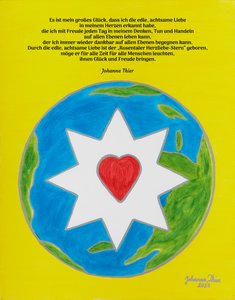 Das Glück der edlen, achtsamen Liebe - Johanna Thier