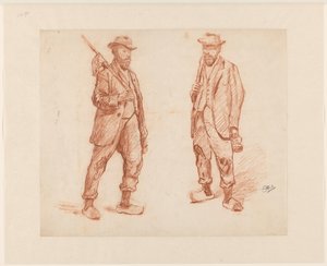Deux études d