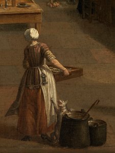Détail des salles de l