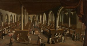 Les salles de l