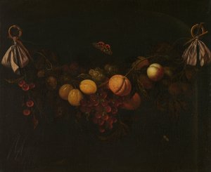 Guirlande de fruits