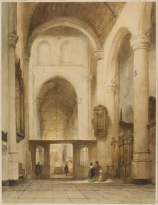 Intérieur de l