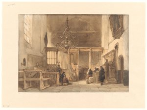 Intérieur d