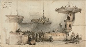 Intérieur d