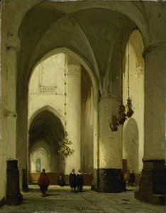 Intérieur de l