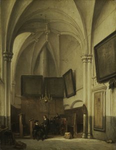 Sacristie de l