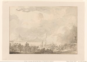 Fuite des Français de Papendrecht, 1813