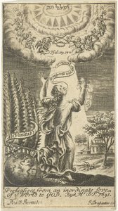 Femme montée au ciel