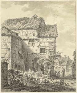 Maison à Mettmann, près de Düsseldorf - Johannes Elffers