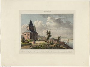 Chapelle Saint-Nicolas à Nimègue - Johannes Franciscus Christ