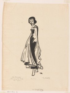 Début de la danse, l