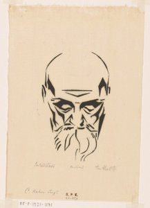 Portrait de Carl Hohn