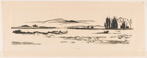Embouchure de la rivière N. N. Guinée