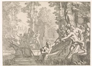 Silenus est tiré de l