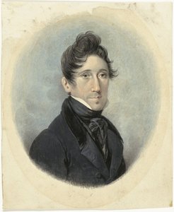 Autoportrait de Johannes Hari I