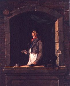 Le Nettoyeur de chaussures - Johannes Hari