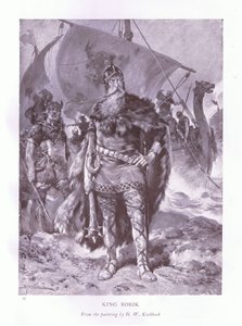 Le roi Rorik