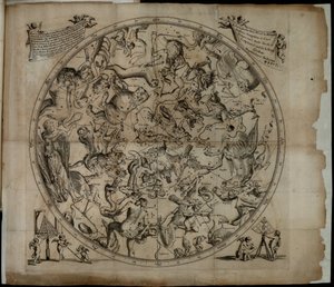 Table des constellations de l