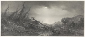 Après la tempête - Johannes Hilverdink