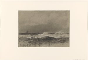 Vue de mer