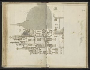Maison de Gemeenland à Delft