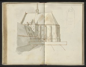 Chapelle Mariënburg à Nimègue
