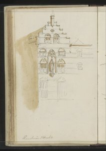 Maison du Pape à Utrecht