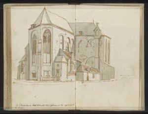 Côté droit et arrière de l