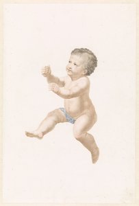 Enfant nu