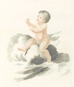 Enfant nu