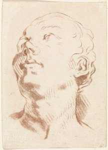 Tête de femme