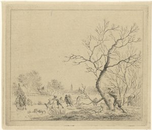 Paysage d