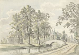 Vue de la Biltstraat à l