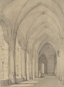 Cloître de la cathédrale d